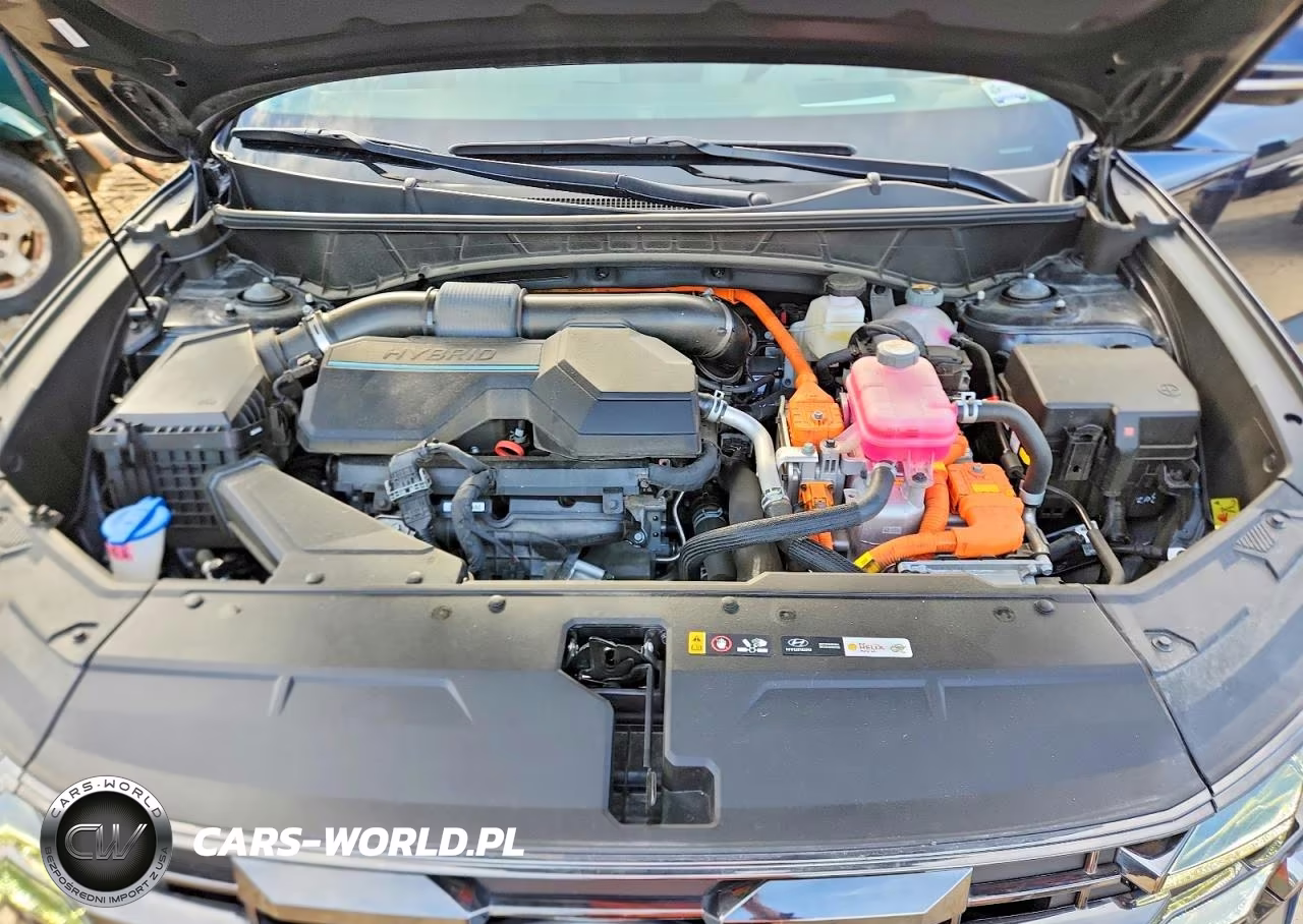 2025 Hyundai Tucson Limited VIN:KM8JEDD14SU287916 - 12