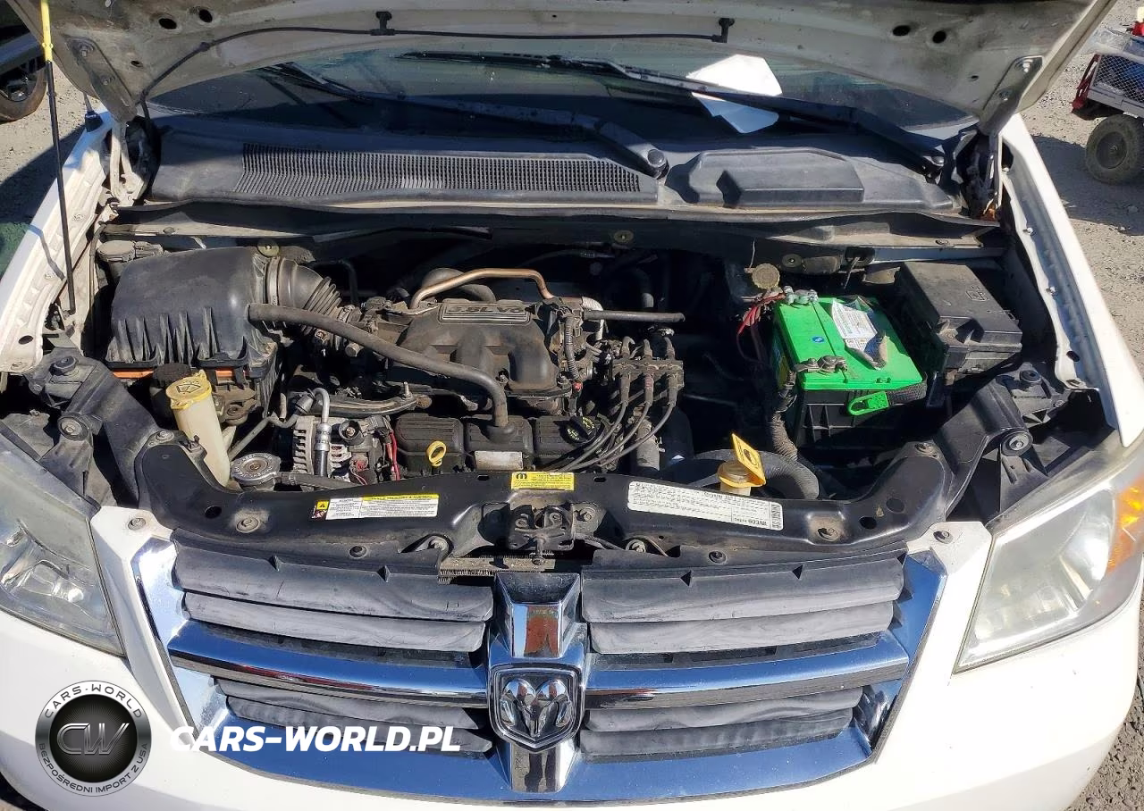 2010 Dodge Grand Caravan Sxt VIN:2D4RN5D1XAR484245 - 12