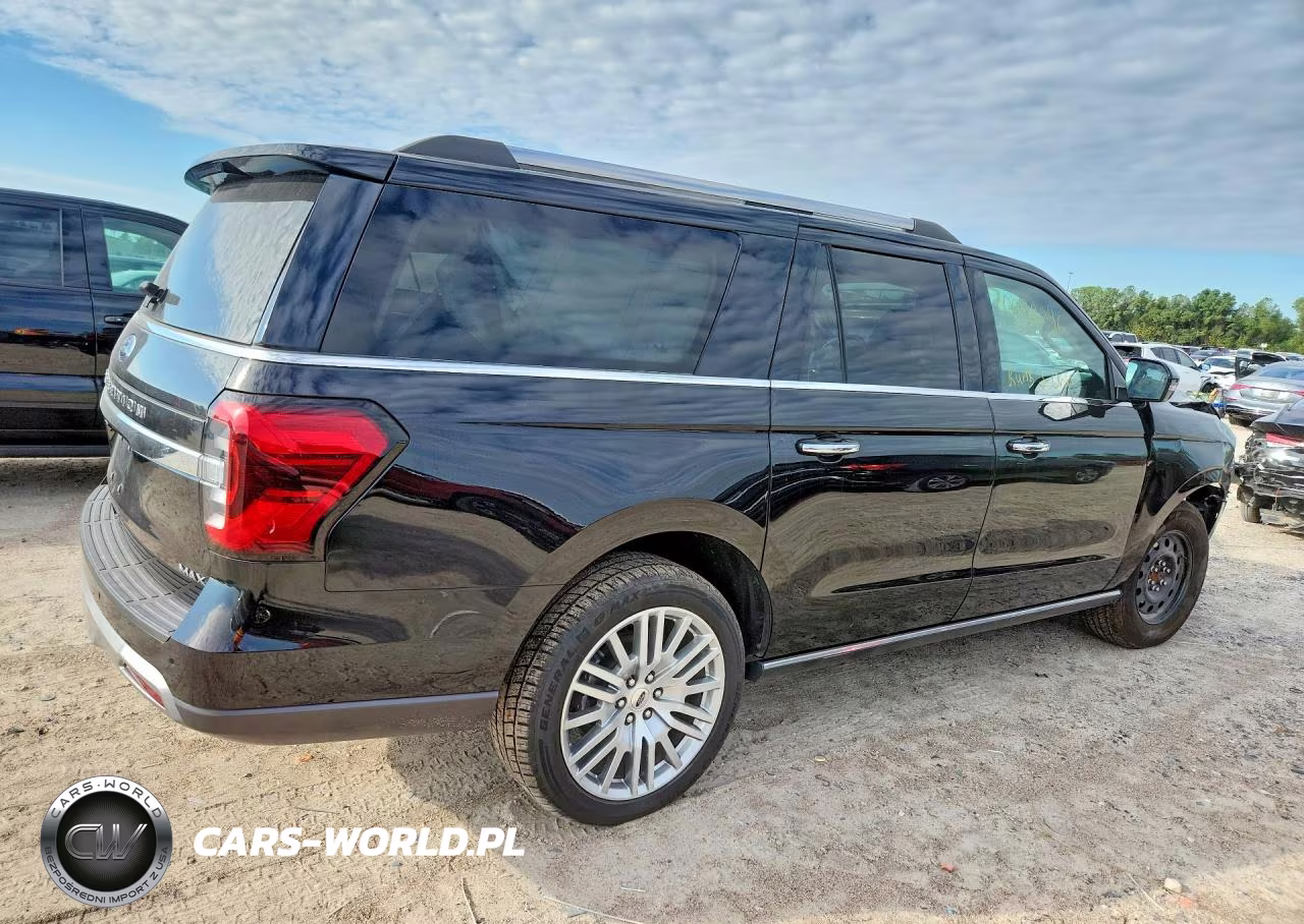 2024 Ford Expedition Max Limited VIN:1FMJK1K80REA49878 - 3