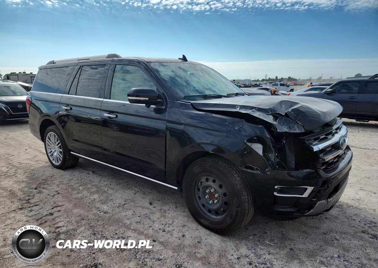 2024 Ford Expedition Max Limited VIN:1FMJK1K80REA49878 - 4