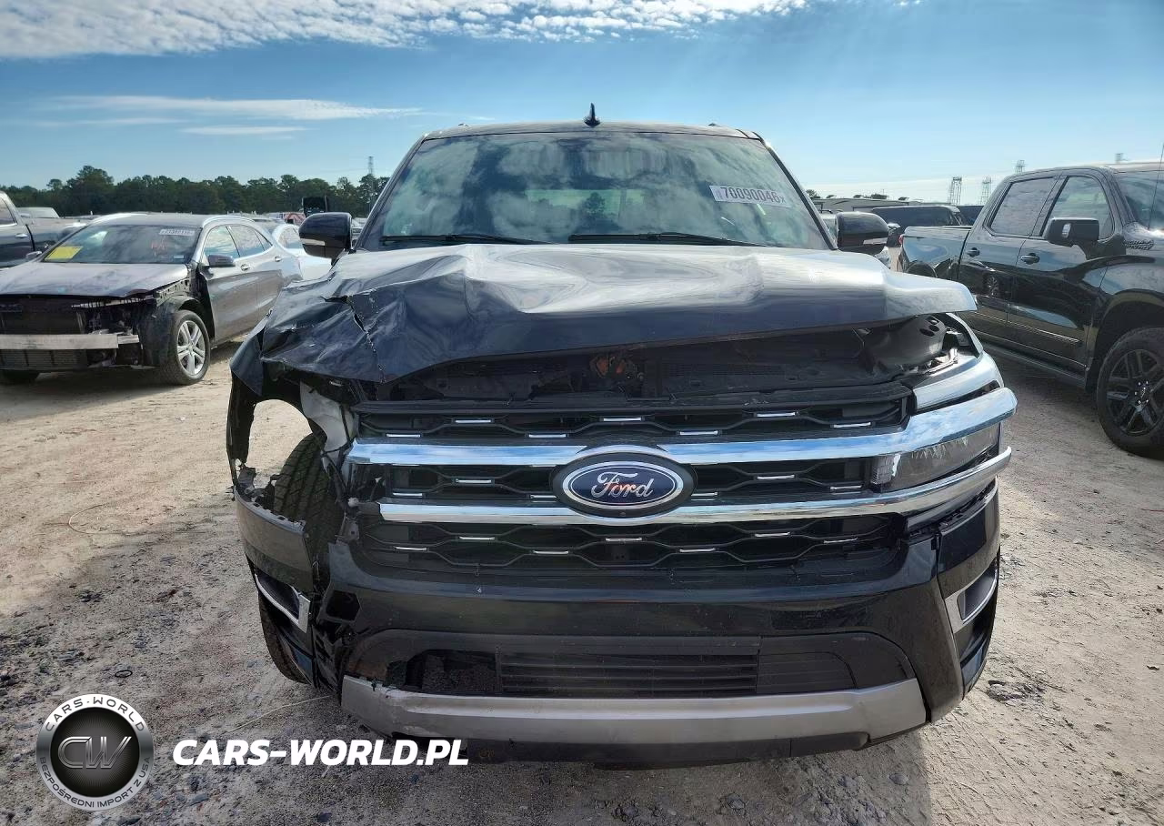 2024 Ford Expedition Max Limited VIN:1FMJK1K80REA49878 - 5