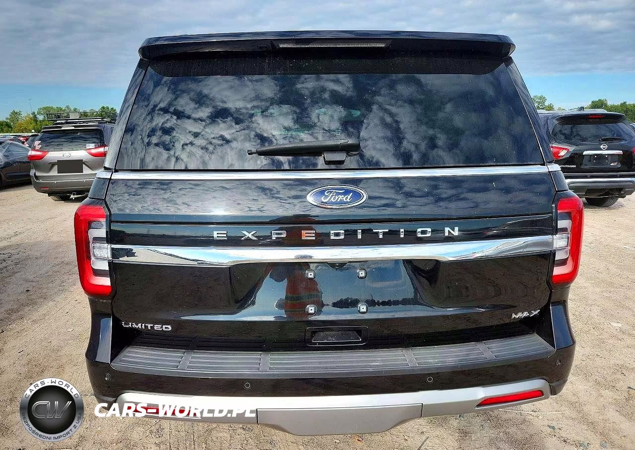 2024 Ford Expedition Max Limited VIN:1FMJK1K80REA49878 - 6