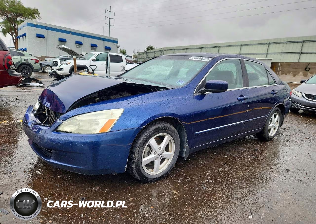 2004 Honda Accord Ex