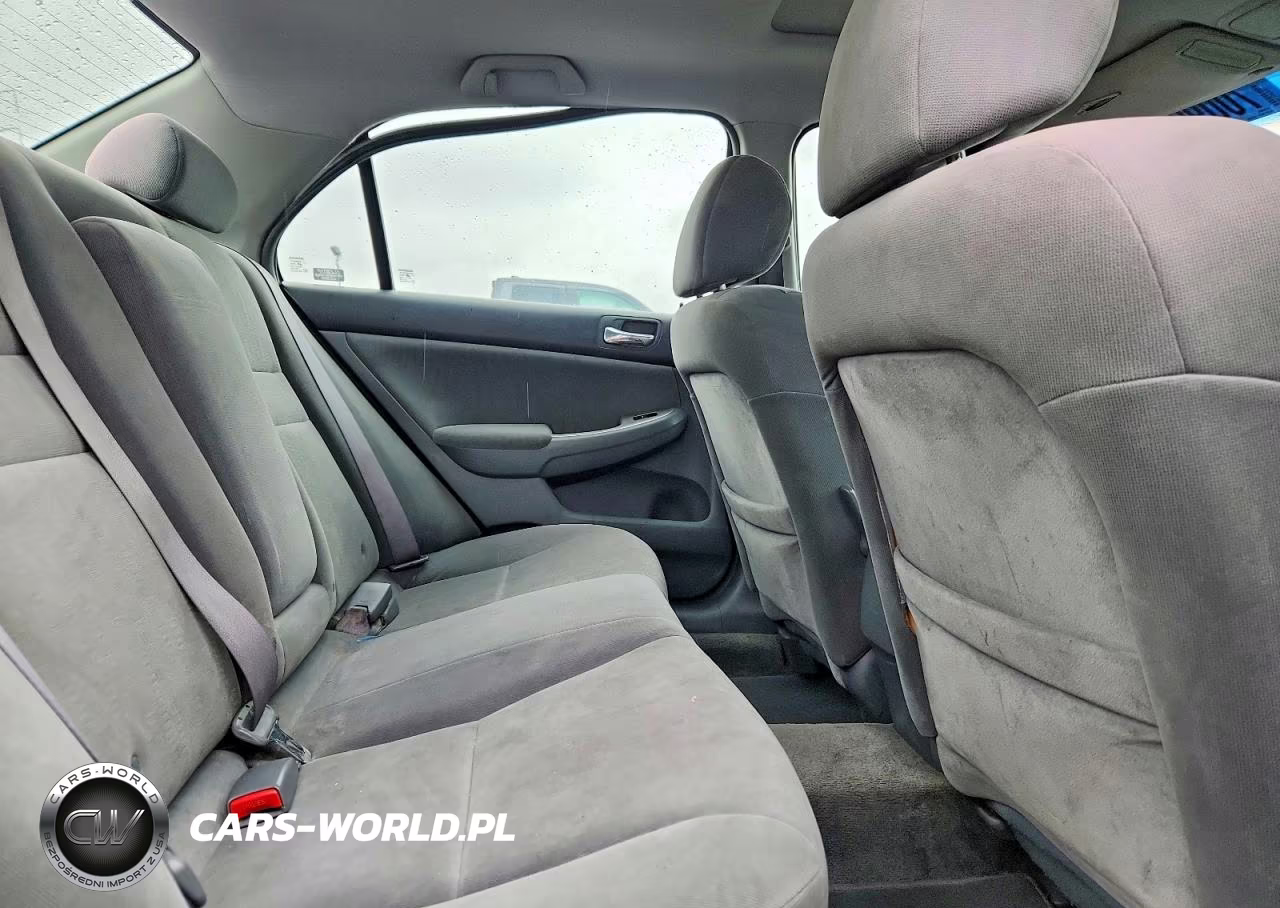 2004 Honda Accord Ex VIN:1HGCM56694A153939 - 10