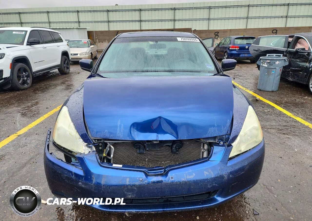 2004 Honda Accord Ex VIN:1HGCM56694A153939 - 5