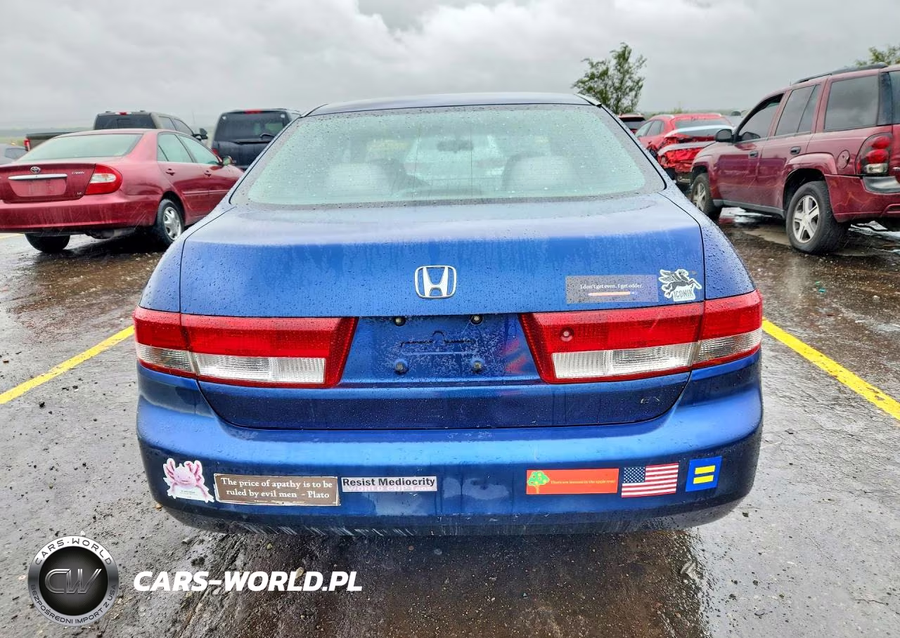 2004 Honda Accord Ex VIN:1HGCM56694A153939 - 6