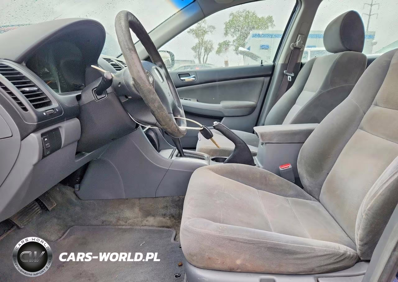 2004 Honda Accord Ex VIN:1HGCM56694A153939 - 7