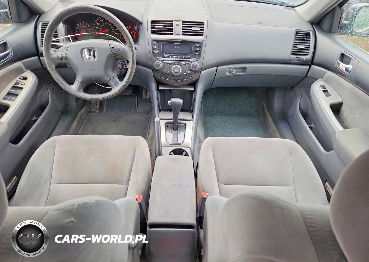 2004 Honda Accord Ex VIN:1HGCM56694A153939 - 8