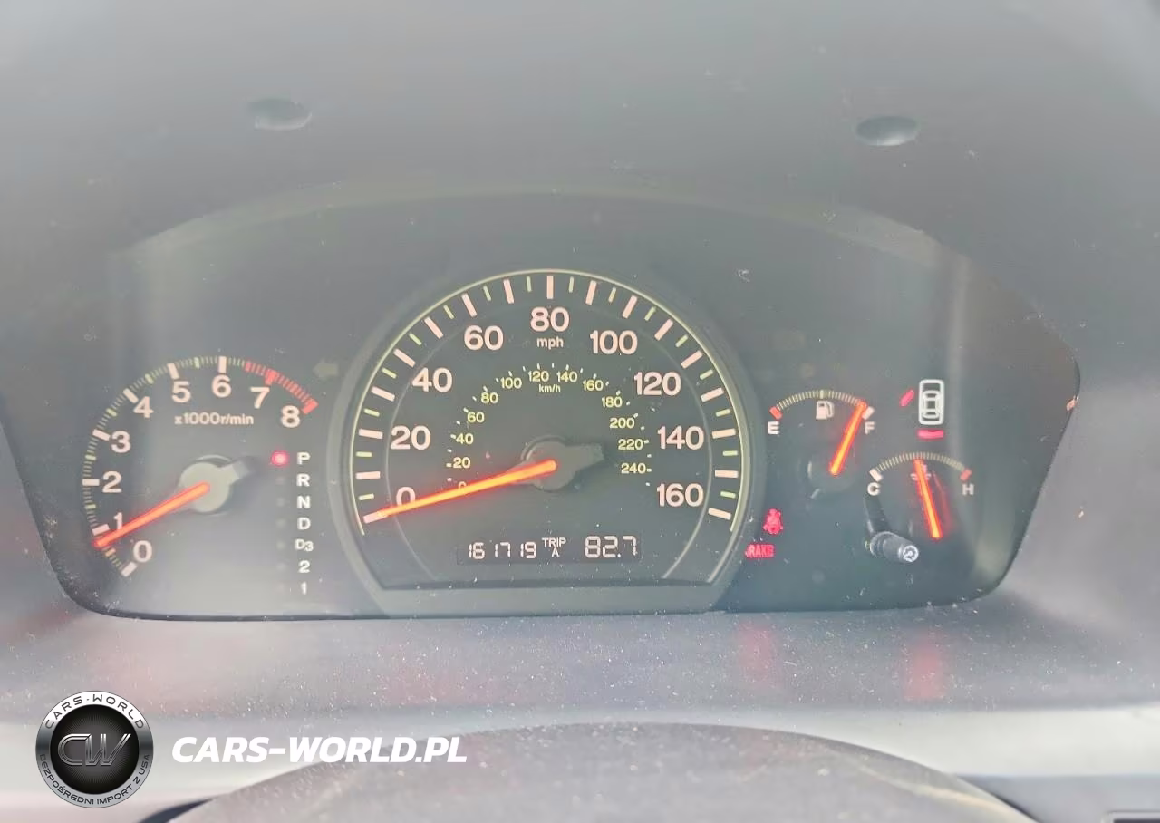 2004 Honda Accord Ex VIN:1HGCM56694A153939 - 9