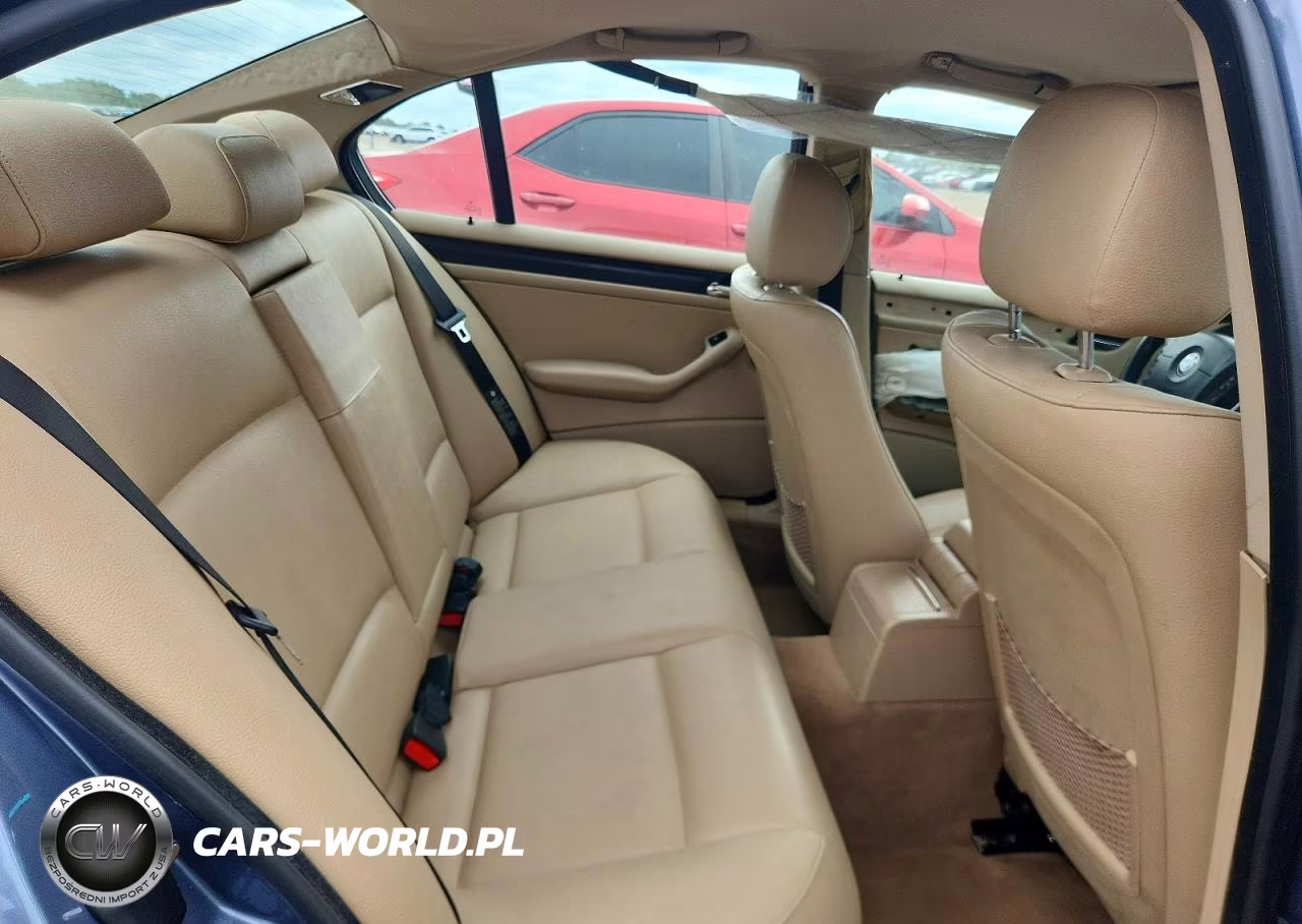 2004 BMW 325 Xi VIN:WBAEU33464PR12913 - 10