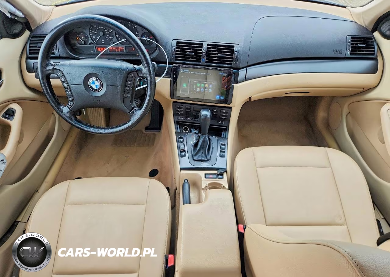 2004 BMW 325 Xi VIN:WBAEU33464PR12913 - 8