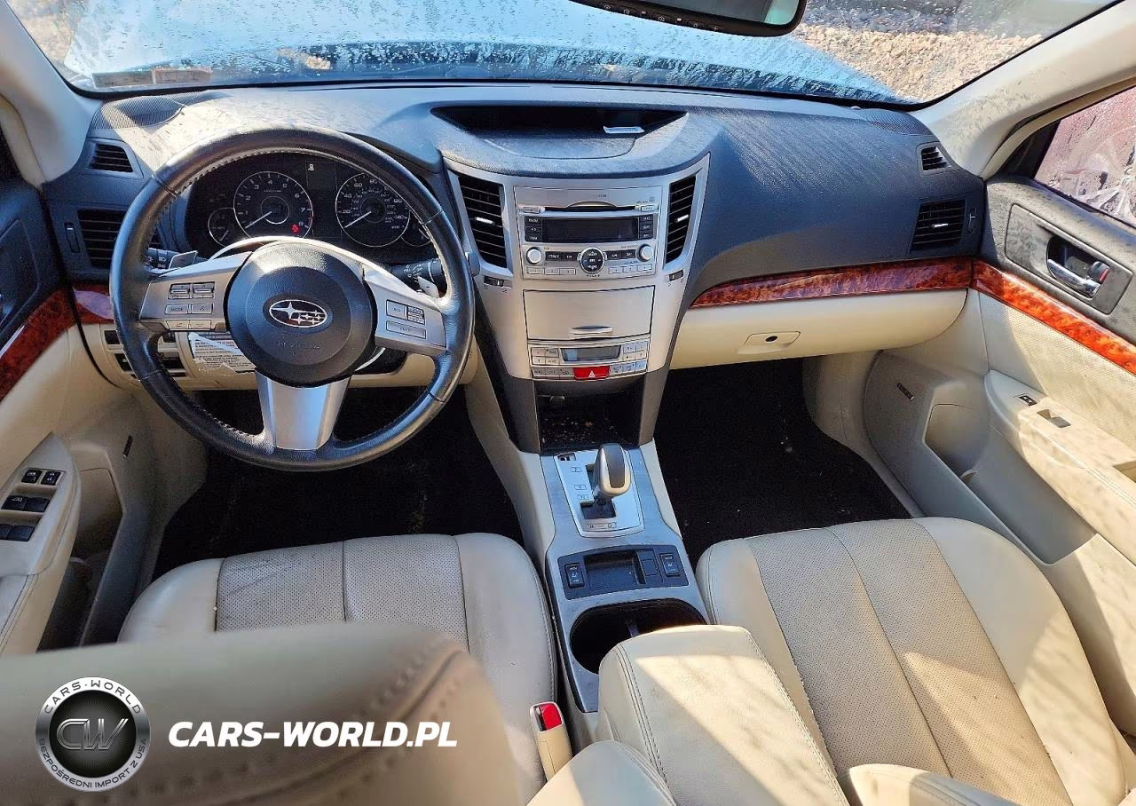 2011 Subaru Outback 2.5I Limited VIN:4S4BRBKC7B3411152 - 8