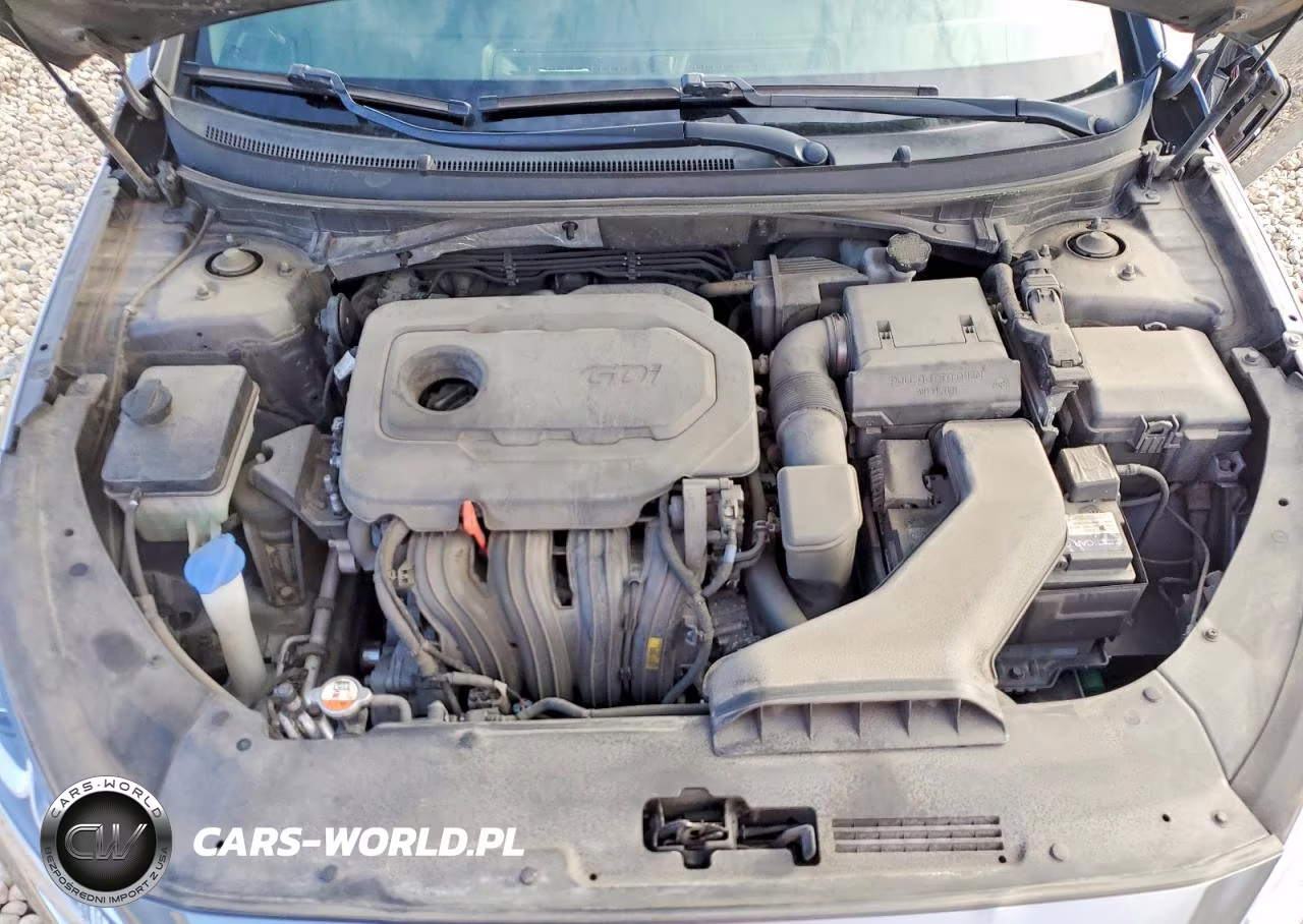 2018 Hyundai Sonata Sport+ VIN:5NPE34AFXJH710020 - 11