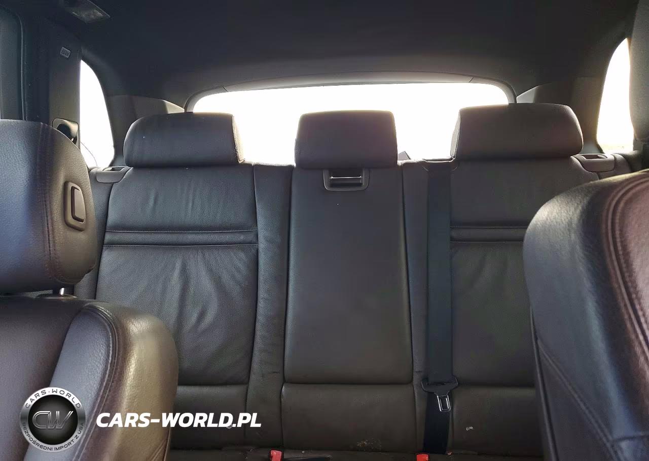 2008 BMW X5 4.8I VIN:5UXFE83588L162274 - 10