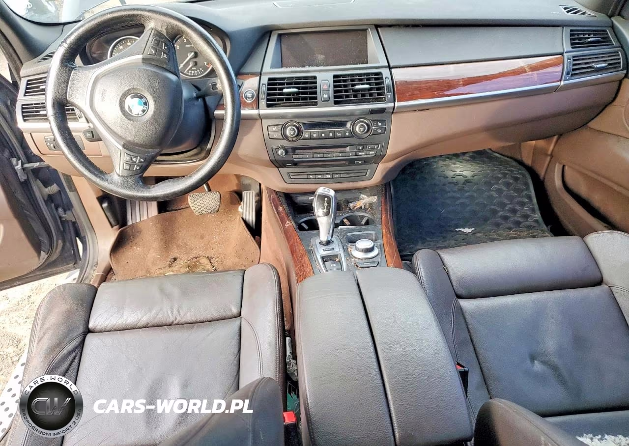 2008 BMW X5 4.8I VIN:5UXFE83588L162274 - 8