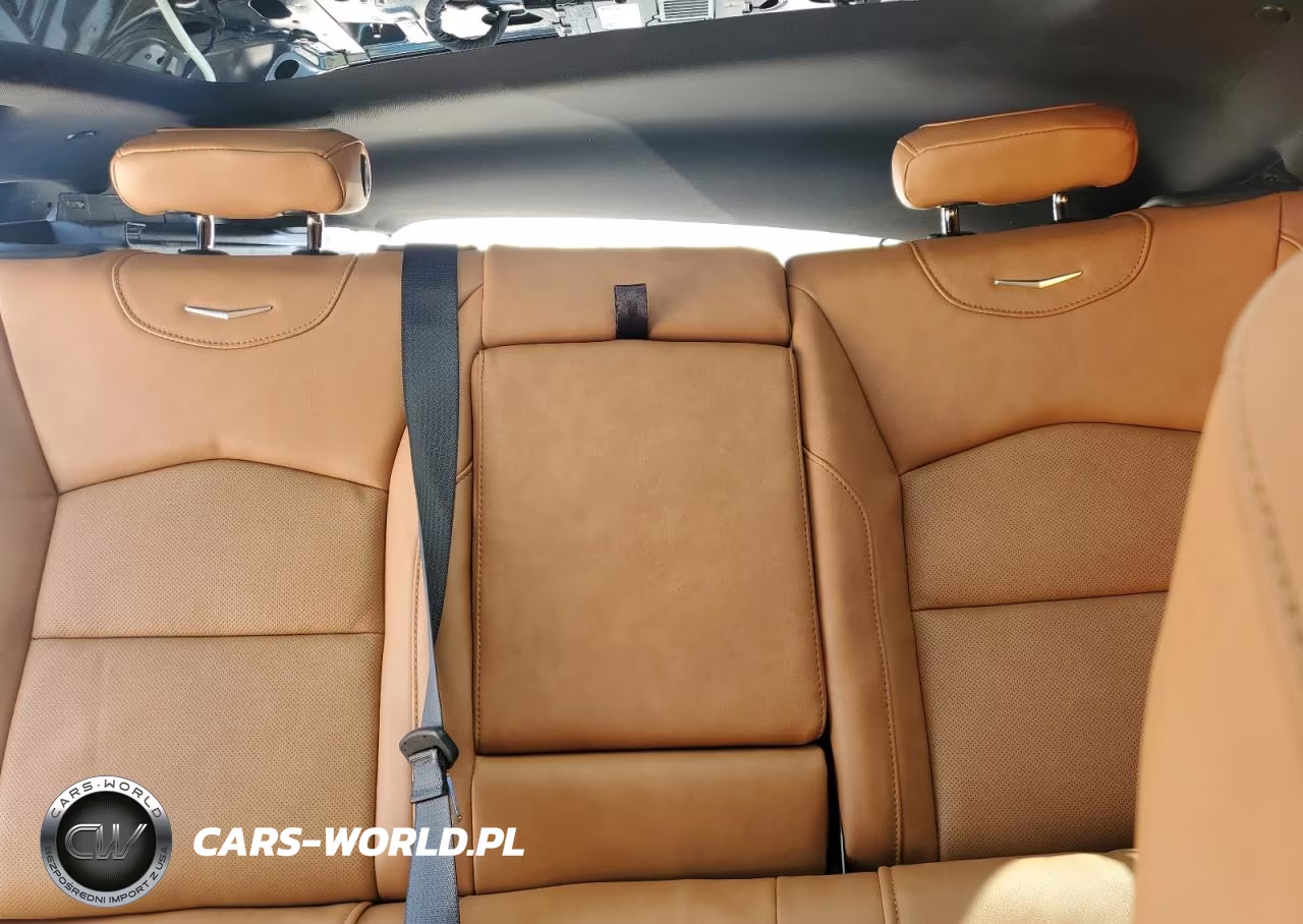 2024 Cadillac Xt4 Sport VIN:1GYFZFR45RF214625 - 10