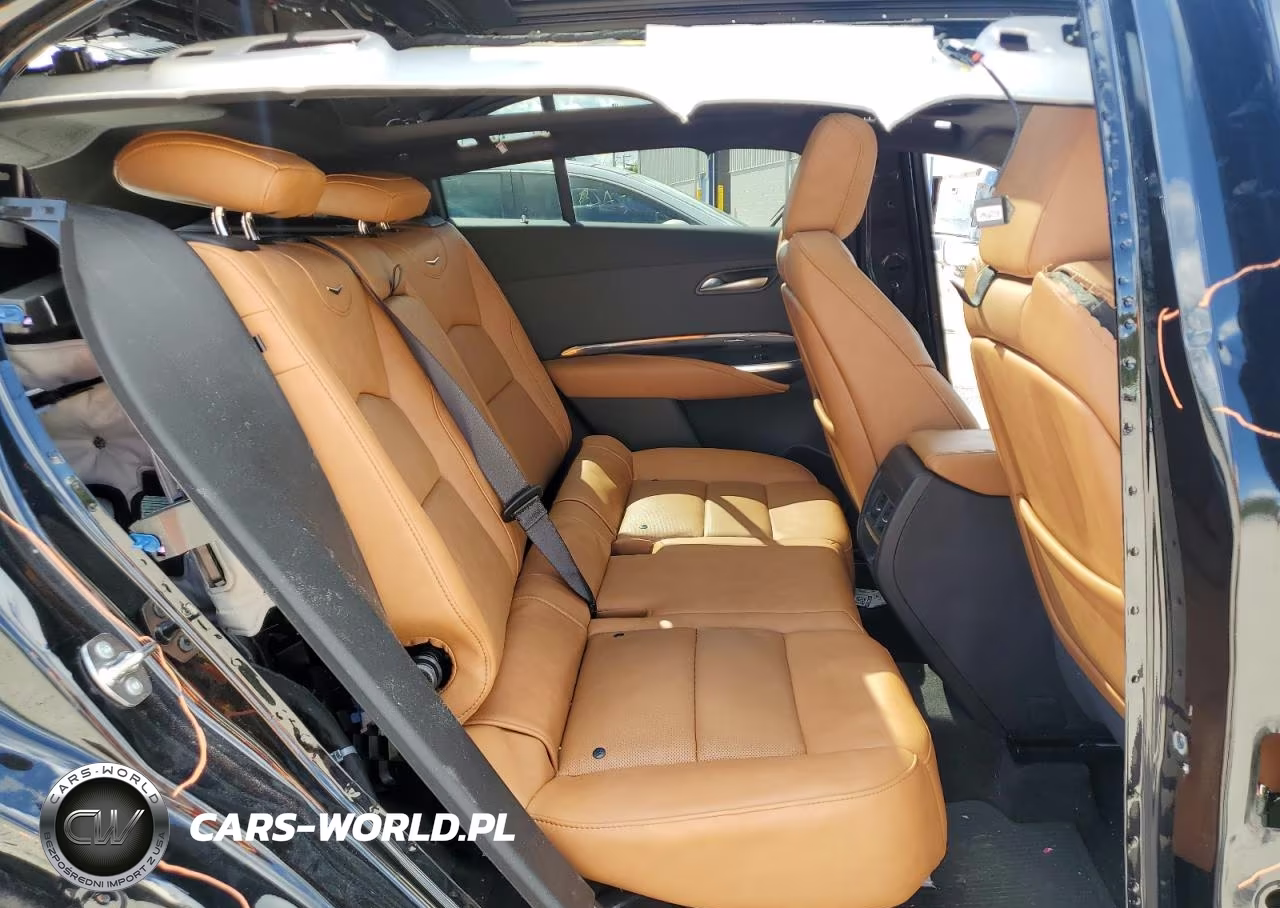 2024 Cadillac Xt4 Sport VIN:1GYFZFR45RF214625 - 11