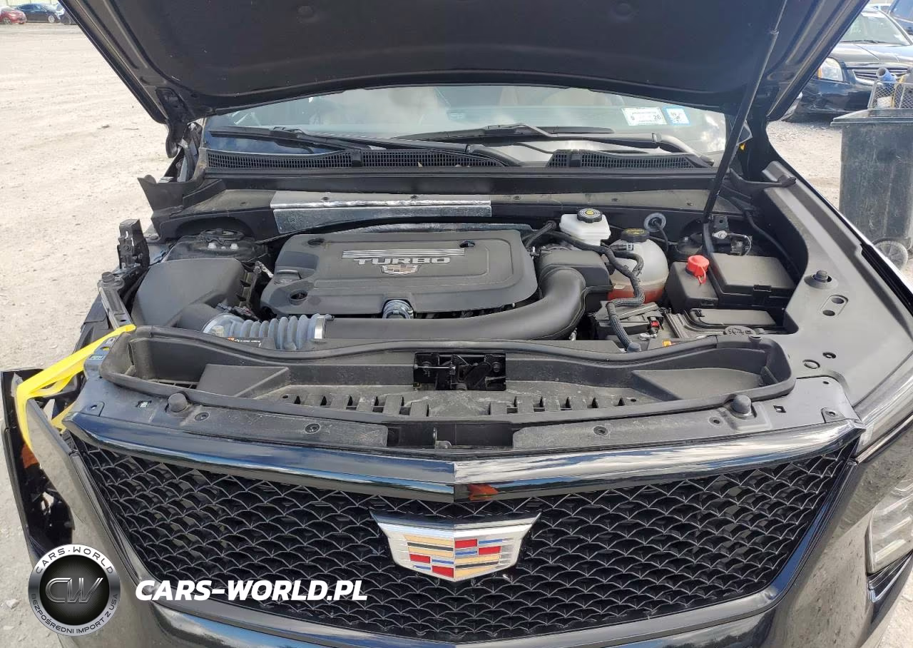 2024 Cadillac Xt4 Sport VIN:1GYFZFR45RF214625 - 12