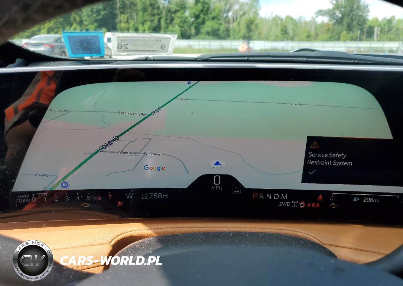 2024 Cadillac Xt4 Sport VIN:1GYFZFR45RF214625 - 9