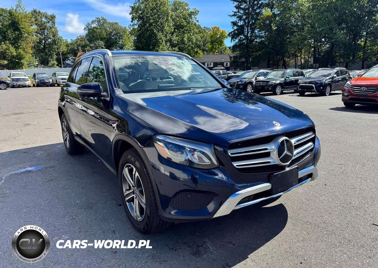 2018 Mercedes-Benz Glc 300 4Matic VIN:WDC0G4KB8JV066943 - 4