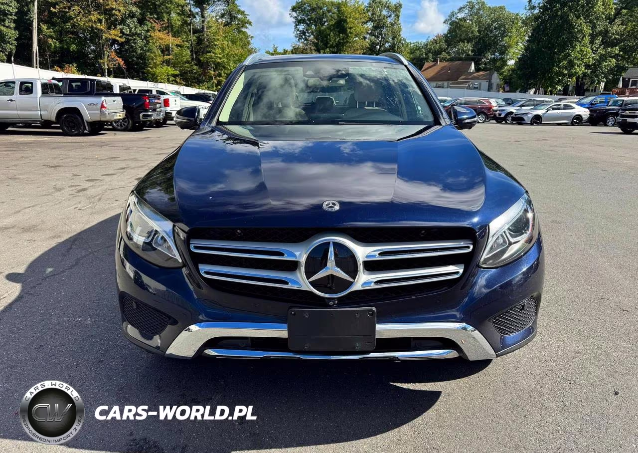 2018 Mercedes-Benz Glc 300 4Matic VIN:WDC0G4KB8JV066943 - 5