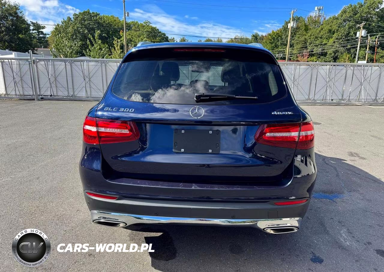 2018 Mercedes-Benz Glc 300 4Matic VIN:WDC0G4KB8JV066943 - 6