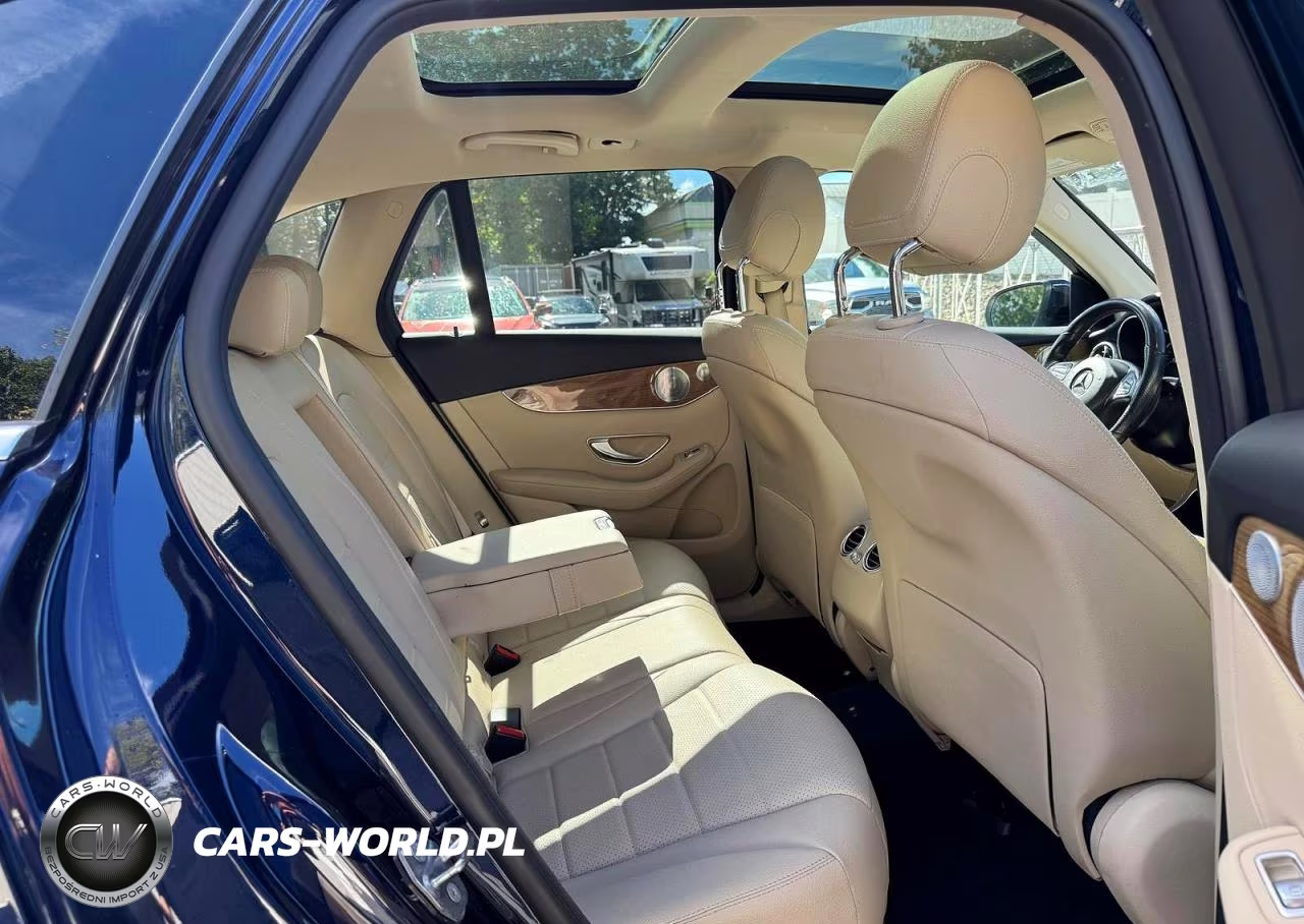 2018 Mercedes-Benz Glc 300 4Matic VIN:WDC0G4KB8JV066943 - 7