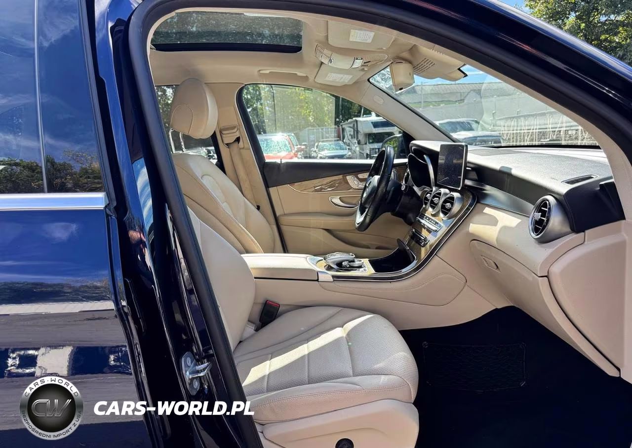 2018 Mercedes-Benz Glc 300 4Matic VIN:WDC0G4KB8JV066943 - 8