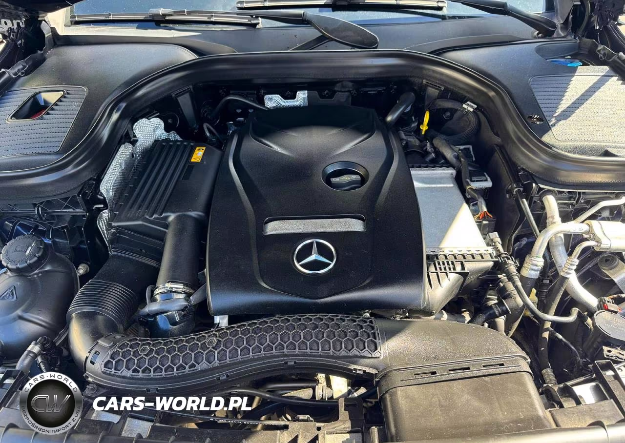 2018 Mercedes-Benz Glc 300 4Matic VIN:WDC0G4KB8JV066943 - 9
