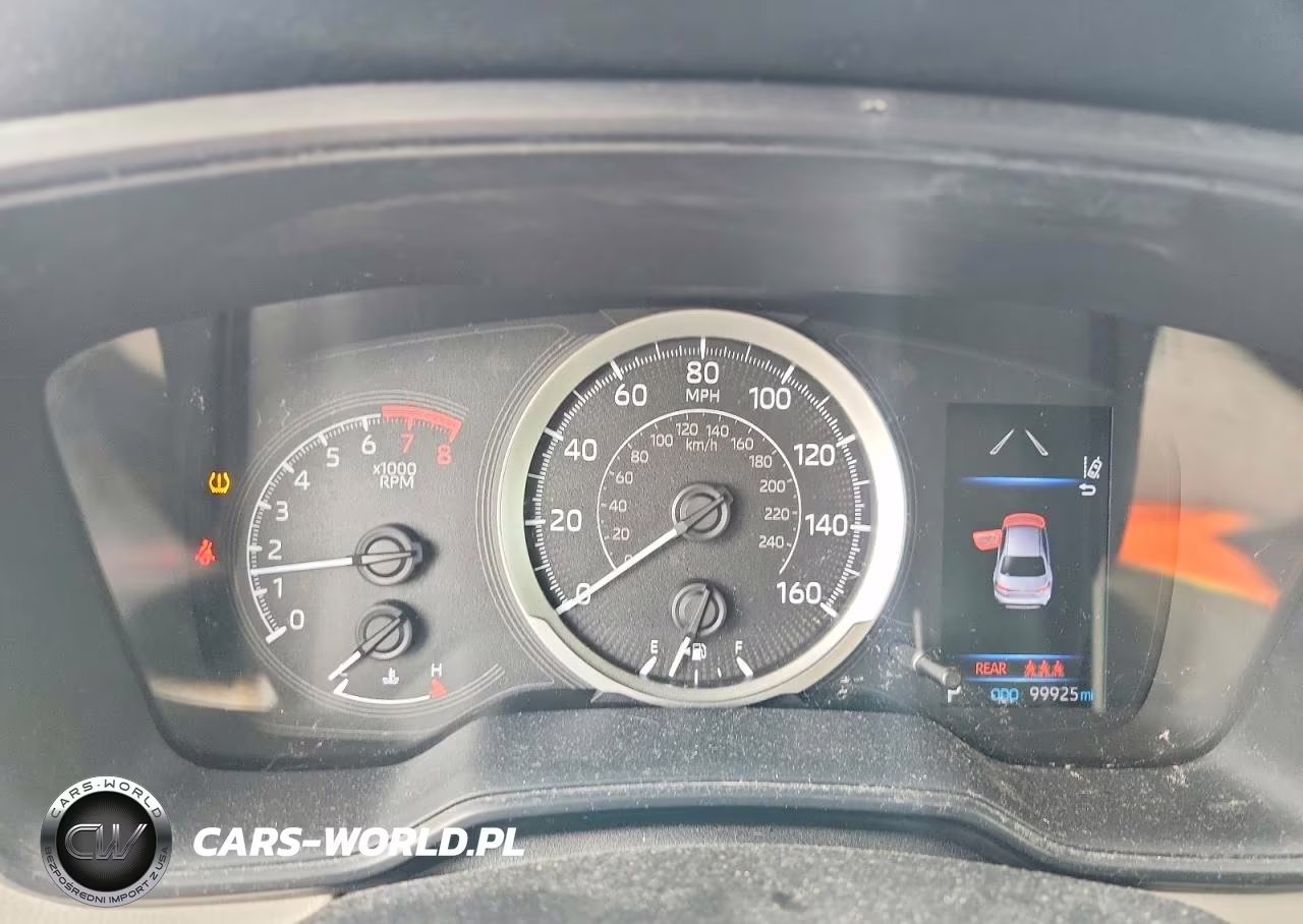 2020 Toyota Corolla Le VIN:JTDEPRAE3LJ113567 - 9