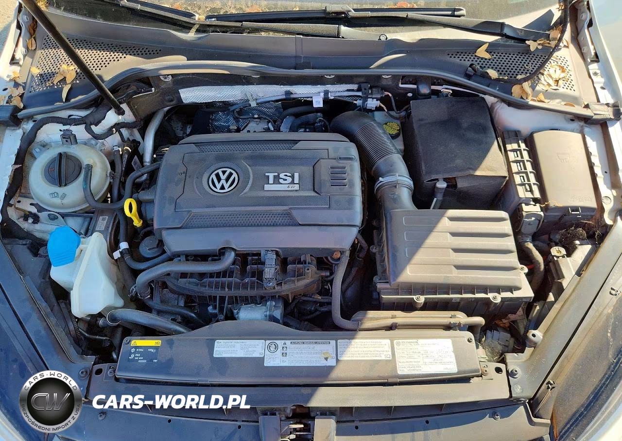 2017 Volkswagen Golf R VIN:WVWVF7AU7HW167513 - 11
