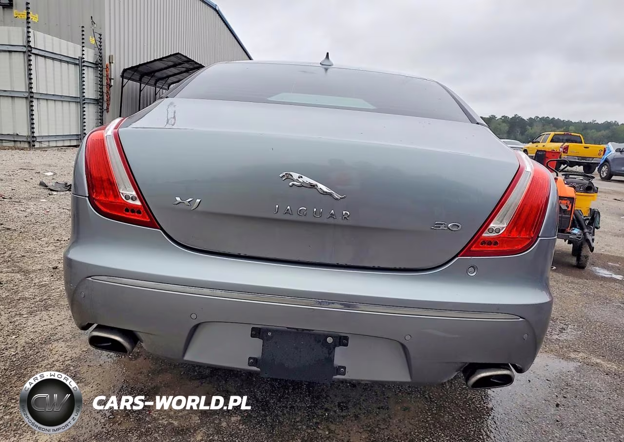 2013 Jaguar Xj VIN:SAJWA1C7XD8V49770 - 6