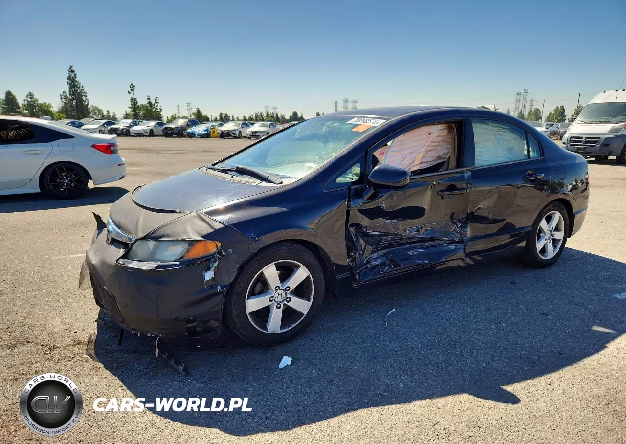 2006 Honda Civic Ex