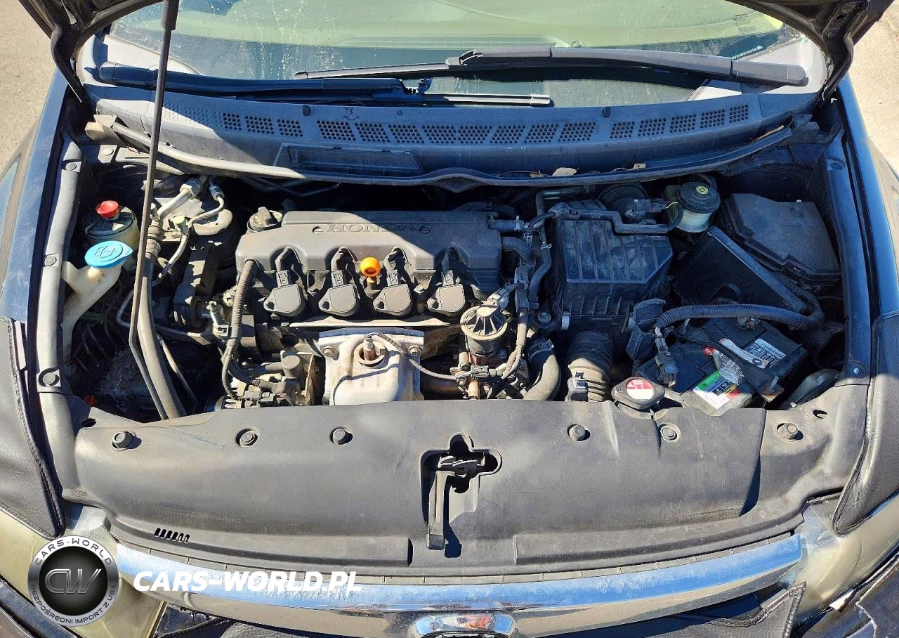 2006 Honda Civic Ex VIN:1HGFA16896L097590 - 11
