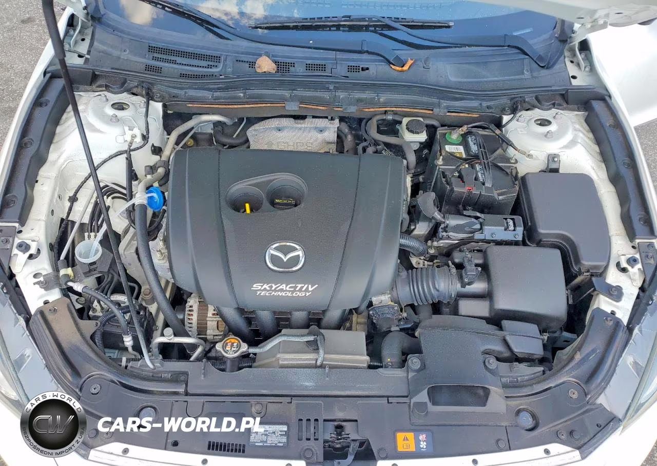 2016 Mazda 3 Sport VIN:JM1BM1T73G1314516 - 11