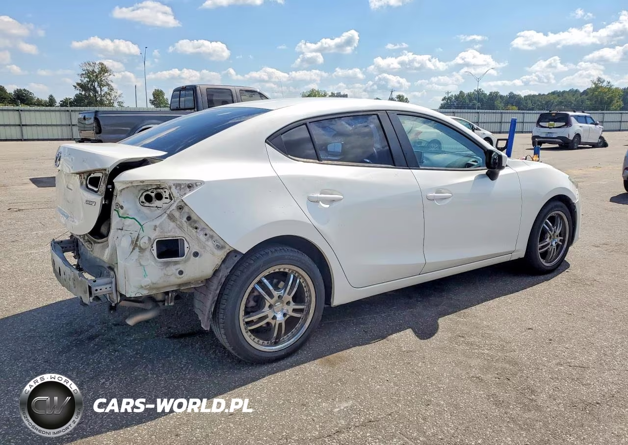 2016 Mazda 3 Sport VIN:JM1BM1T73G1314516 - 3