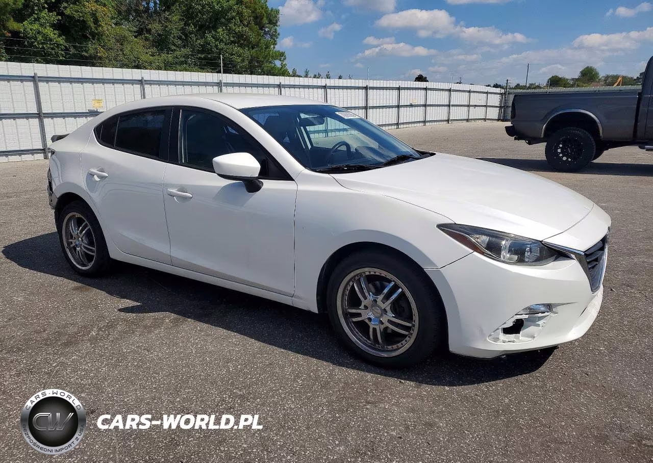 2016 Mazda 3 Sport VIN:JM1BM1T73G1314516 - 4