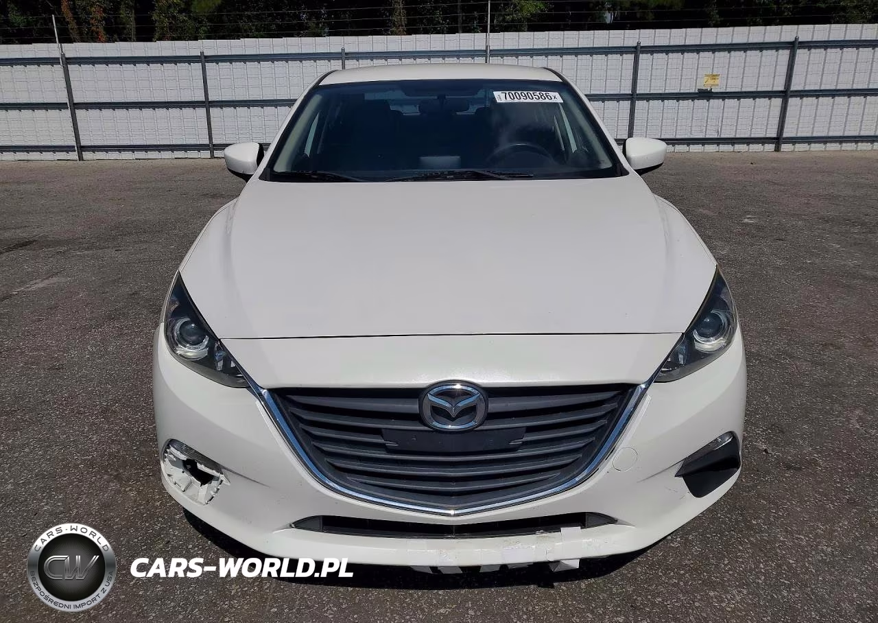 2016 Mazda 3 Sport VIN:JM1BM1T73G1314516 - 5