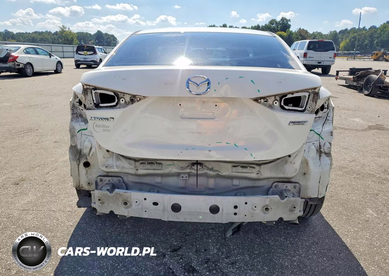 2016 Mazda 3 Sport VIN:JM1BM1T73G1314516 - 6