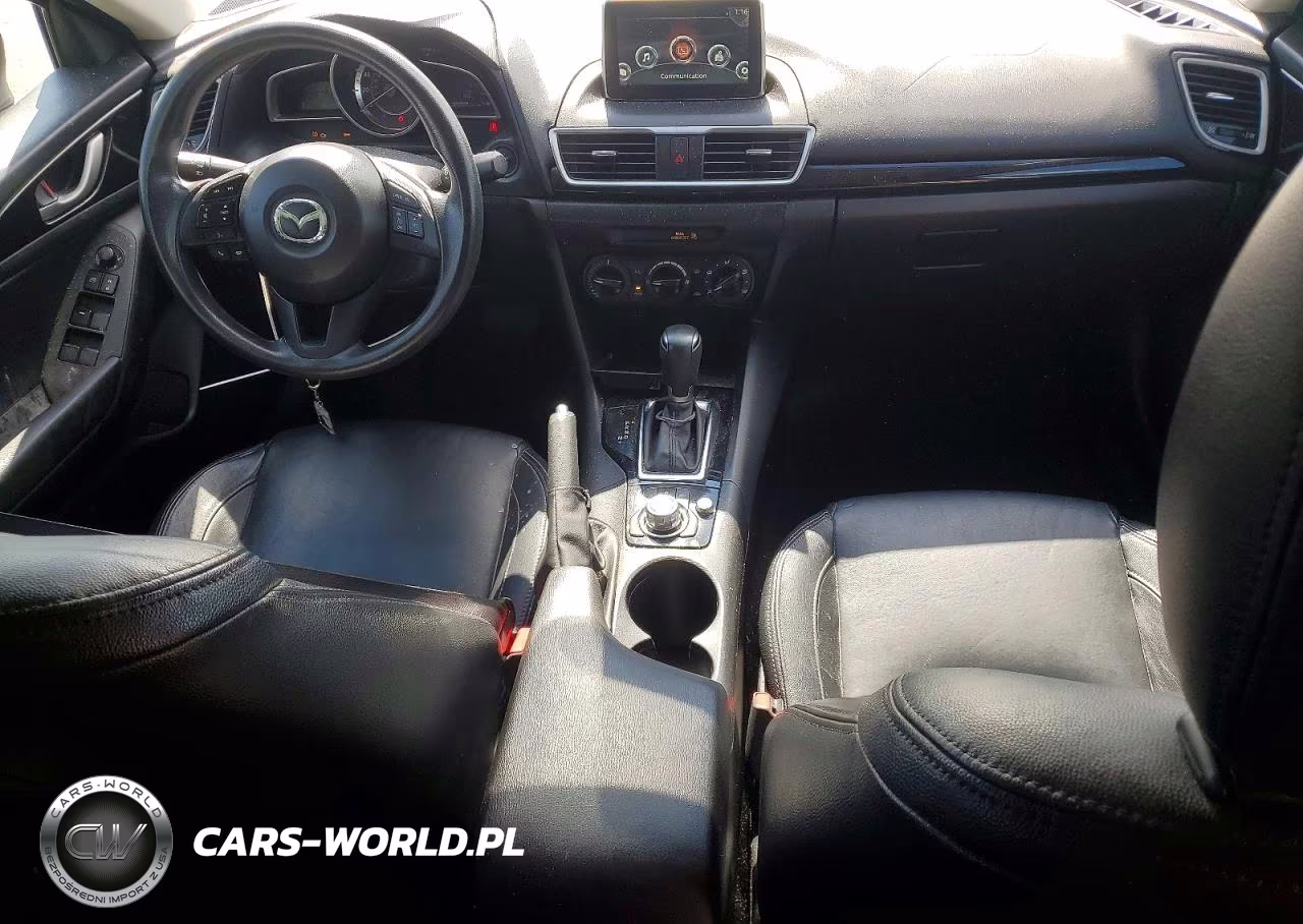 2016 Mazda 3 Sport VIN:JM1BM1T73G1314516 - 8