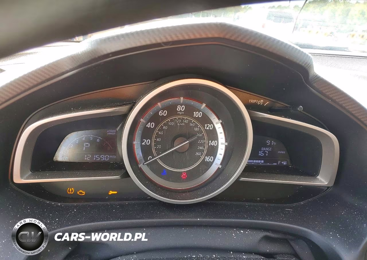 2016 Mazda 3 Sport VIN:JM1BM1T73G1314516 - 9