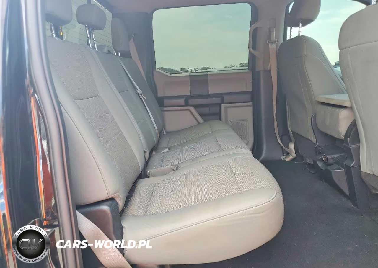 2017 Ford F250 Super Duty VIN:1FT7W2B69HEF29066 - 10