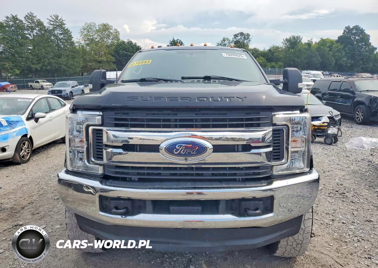 2017 Ford F250 Super Duty VIN:1FT7W2B69HEF29066 - 5