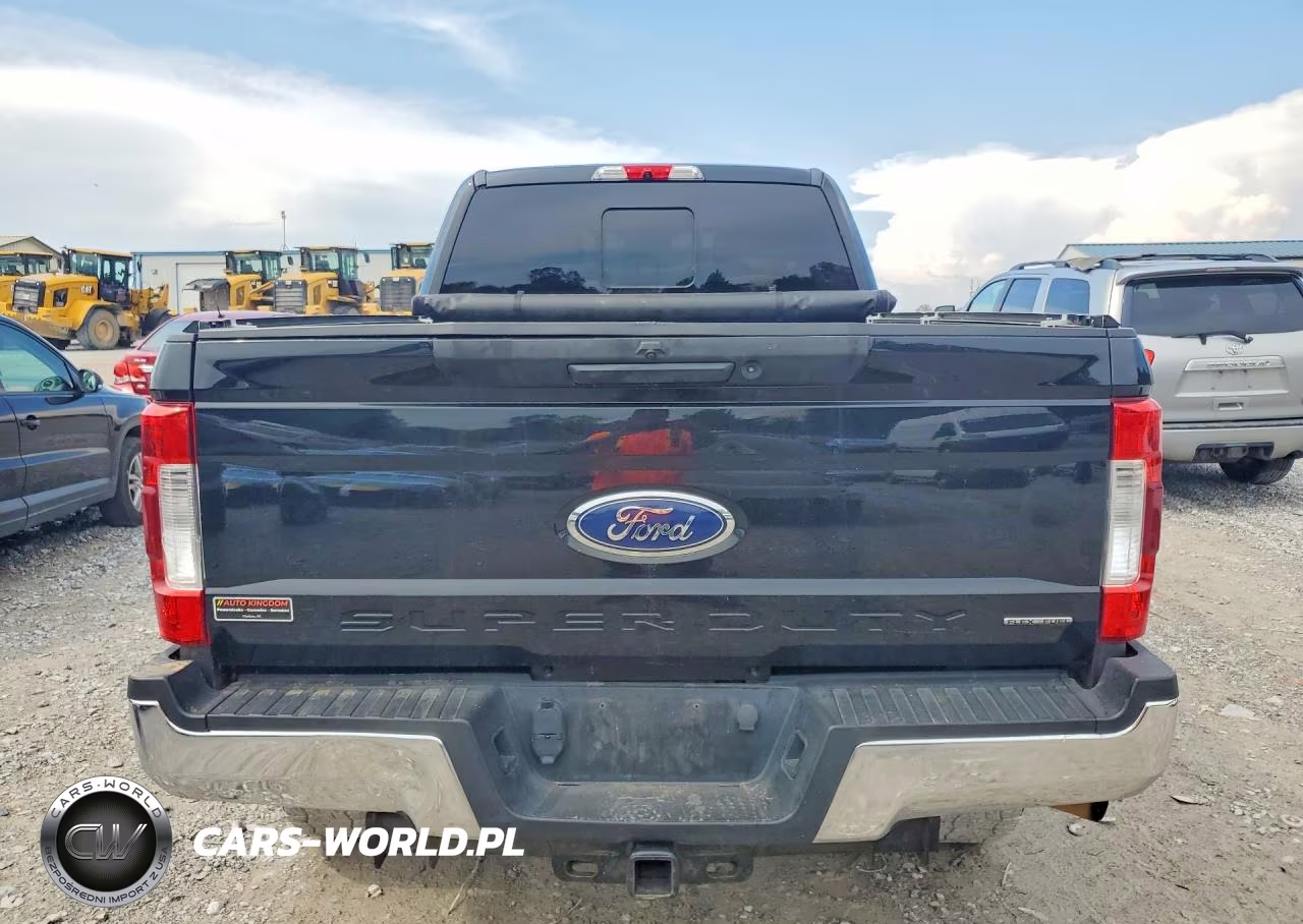 2017 Ford F250 Super Duty VIN:1FT7W2B69HEF29066 - 6