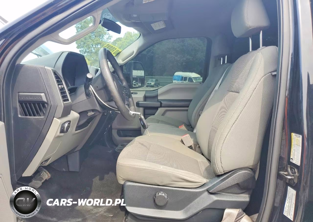 2017 Ford F250 Super Duty VIN:1FT7W2B69HEF29066 - 7