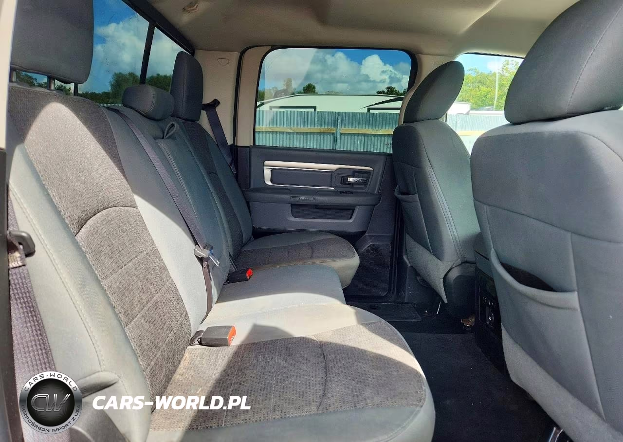 2014 Ram 1500 Slt VIN:1C6RR7LG6ES450270 - 10