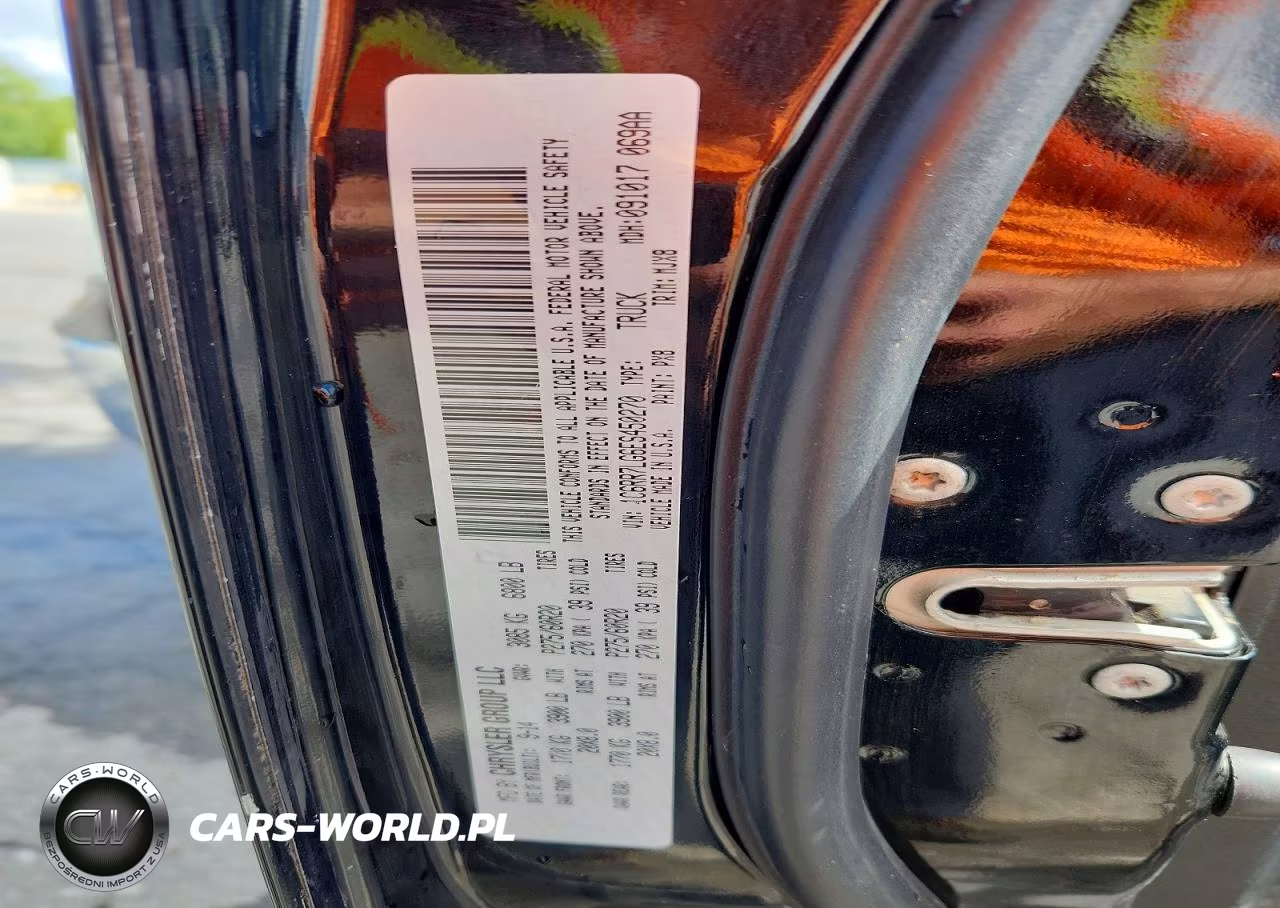 2014 Ram 1500 Slt VIN:1C6RR7LG6ES450270 - 12