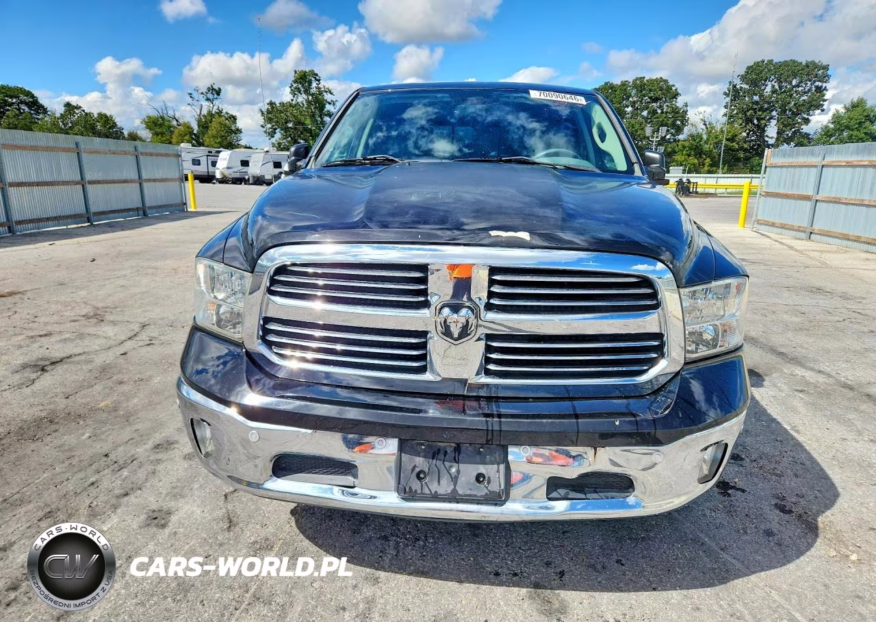 2014 Ram 1500 Slt VIN:1C6RR7LG6ES450270 - 5