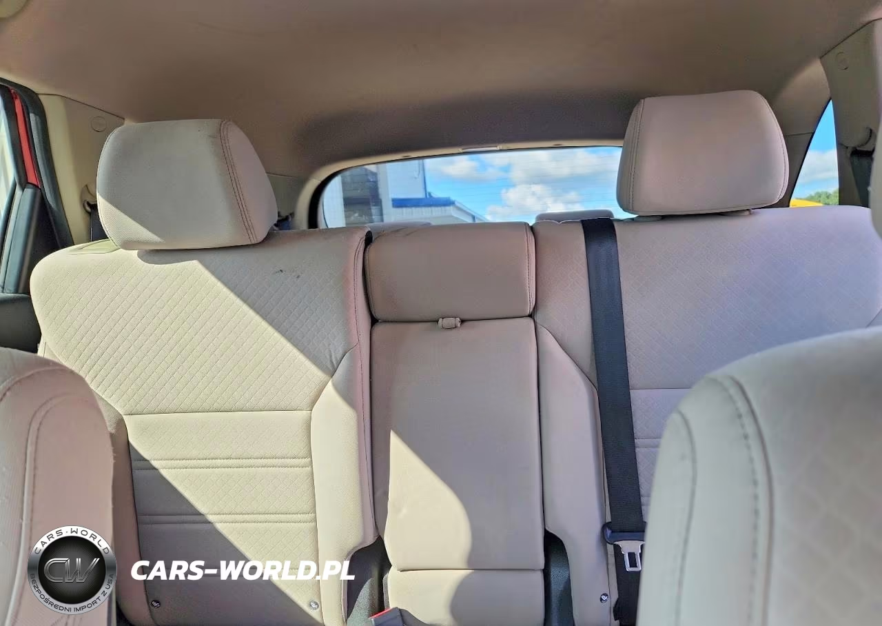 2016 Kia Sorento Lx V6 VIN:5XYPGDA51GG007393 - 10
