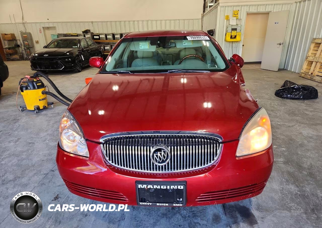 2008 Buick Lucerne Cxl VIN:1G4HD57238U189772 - 5